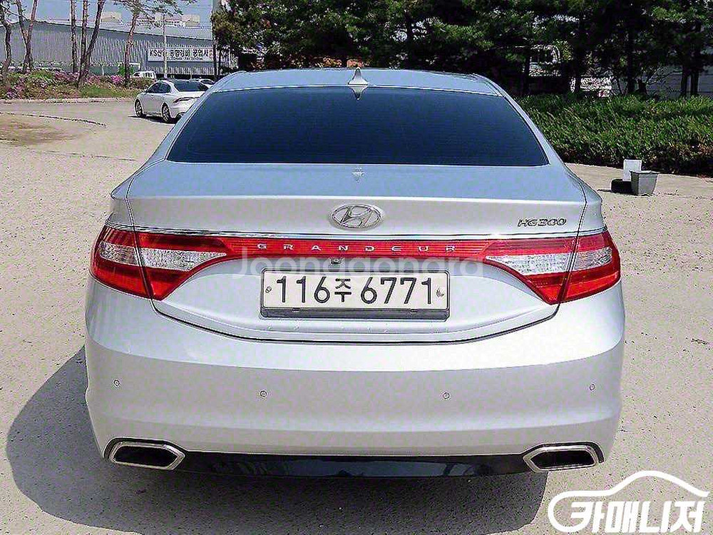 [현대]그랜저 HG HG300 EXCLUSIVE #최저--0