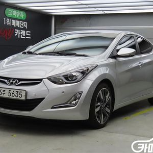 [현대]더 뉴 아반떼 1.6 GDI 프리미엄 #최저가도