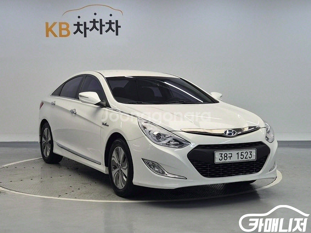[현대]쏘나타 하이브리드 YF HEV 프리미엄 (5인승--2