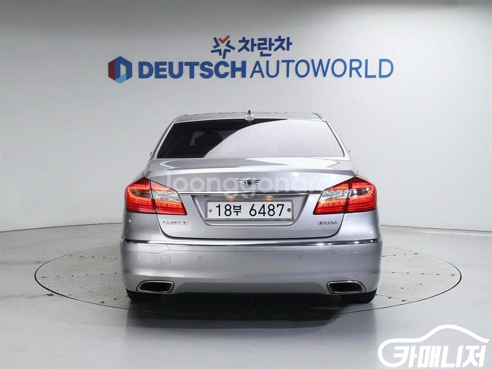 [현대]제네시스 BH330 PREMIUM #최저가도전--4