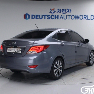 [현대]엑센트신형 1.6GDI 프리미엄 #최저가도전