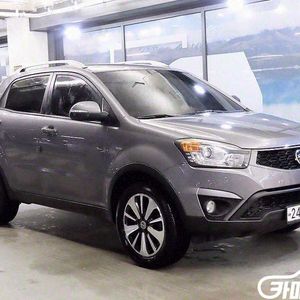 [KG모빌리티(쌍용) ]뉴코란도C 2WD 2.0 CVT