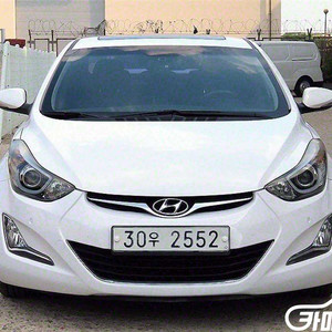 [현대]더 뉴 아반떼 1.6 VGT 프리미엄 (5인승)