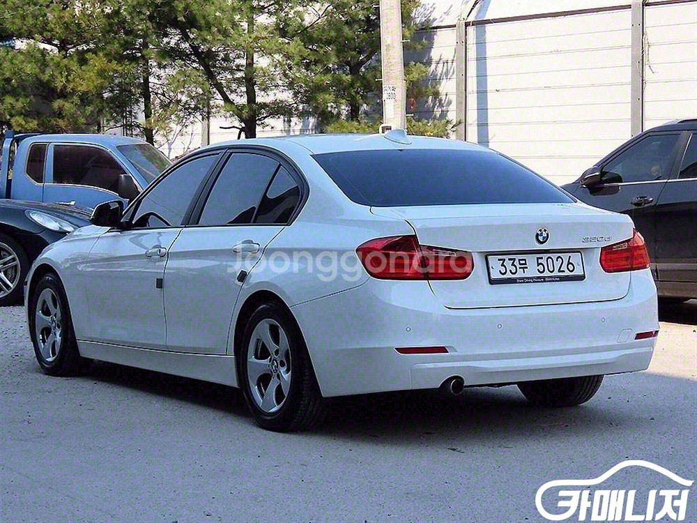 [BMW]3시리즈 (F30) 320d ED에디션 #최저--9