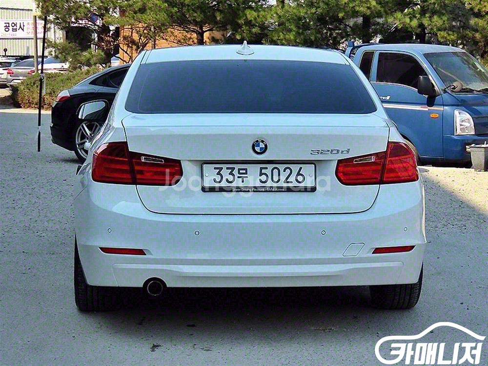 [BMW]3시리즈 (F30) 320d ED에디션 #최저--4