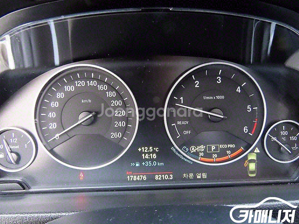 [BMW]3시리즈 (F30) 320d ED에디션 #최저--5