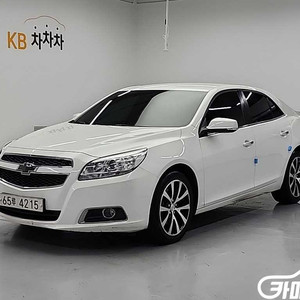 [쉐보레]말리부 디젤 2.0 LT 프리미엄팩 (5인승)