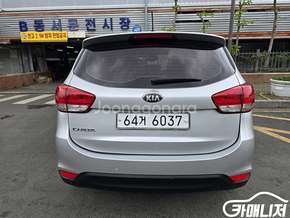 [기아]올뉴 카렌스 2.0 LPI 럭셔리 (7인승) #--0