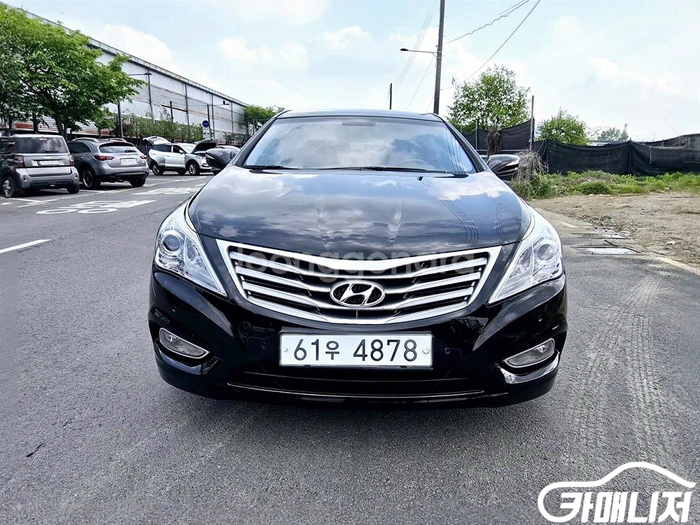 [현대]그랜저 HG HG240 LUXURY (5인승)--8