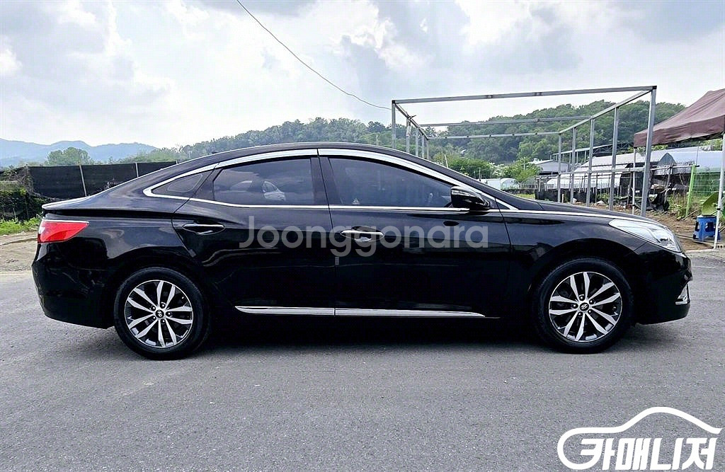 [현대]그랜저 HG HG240 LUXURY (5인승)--9