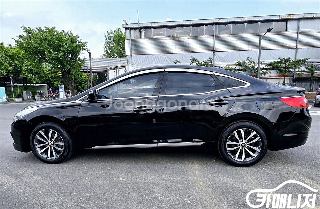 [현대]그랜저 HG HG240 LUXURY (5인승)--1