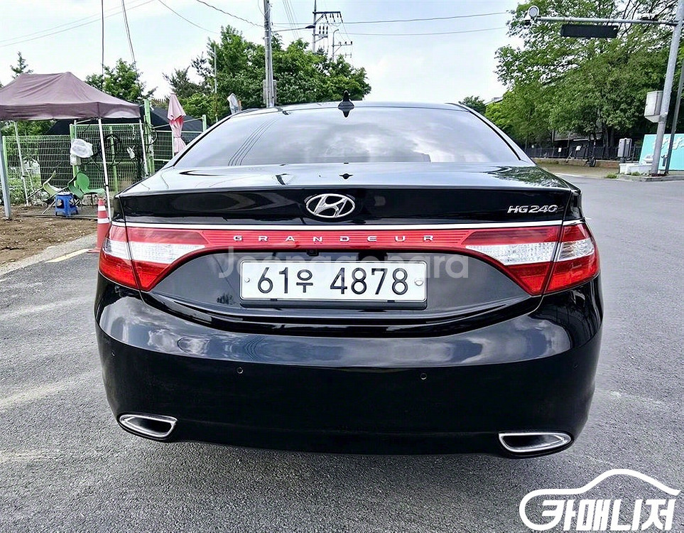 [현대]그랜저 HG HG240 LUXURY (5인승)--7