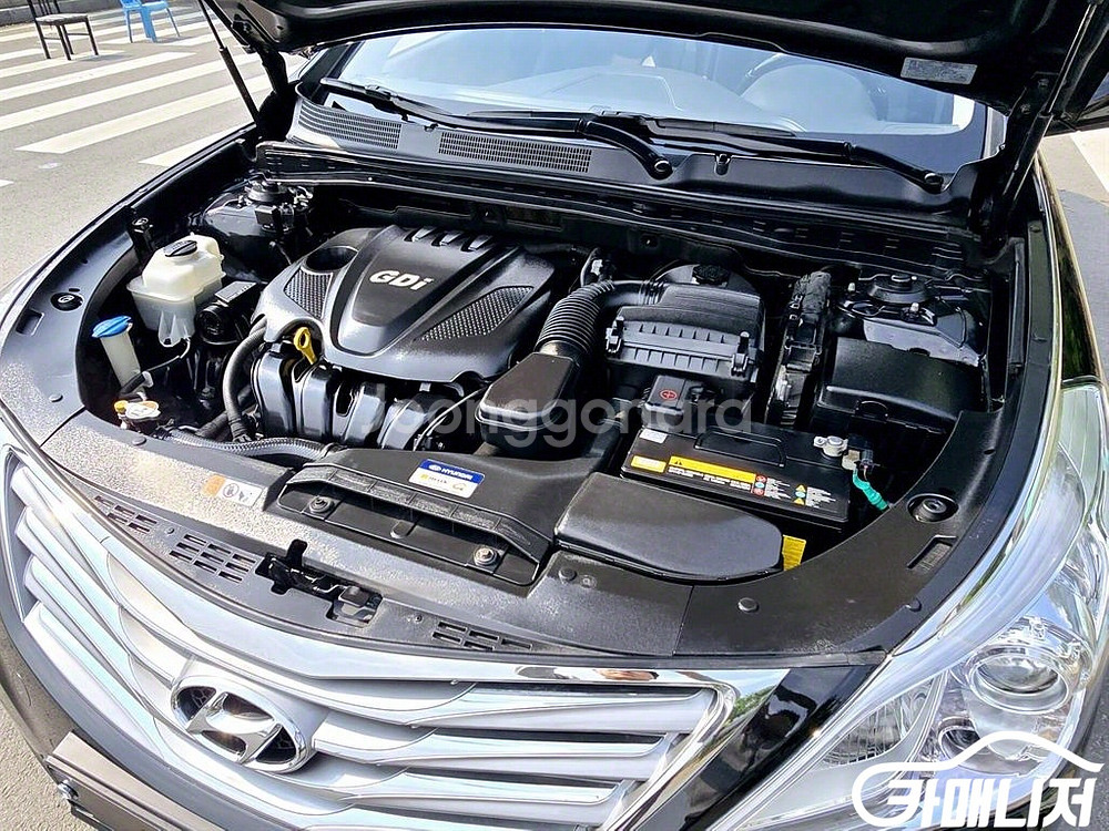 [현대]그랜저 HG HG240 LUXURY (5인승)--4