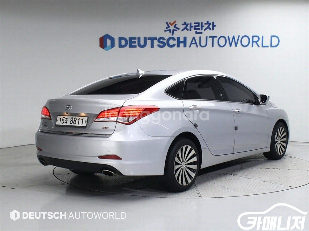 [현대]i40Saloon 2.0 GDI SMART #최--3