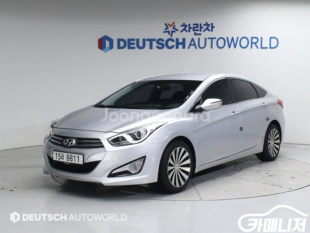 [현대]i40Saloon 2.0 GDI SMART #최--2