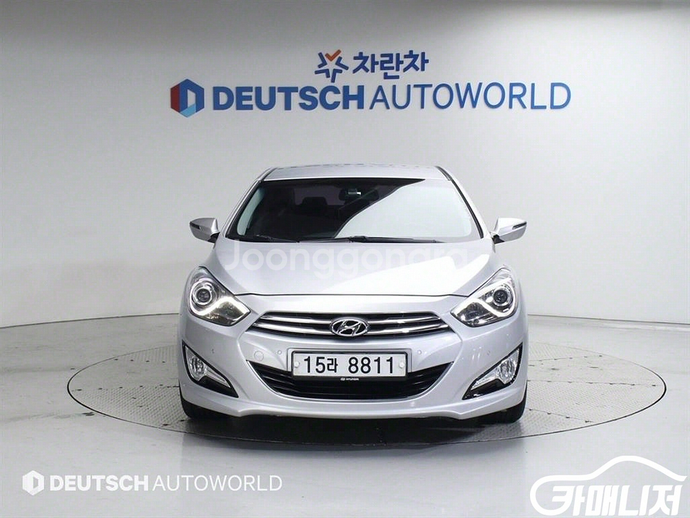 [현대]i40Saloon 2.0 GDI SMART #최--0
