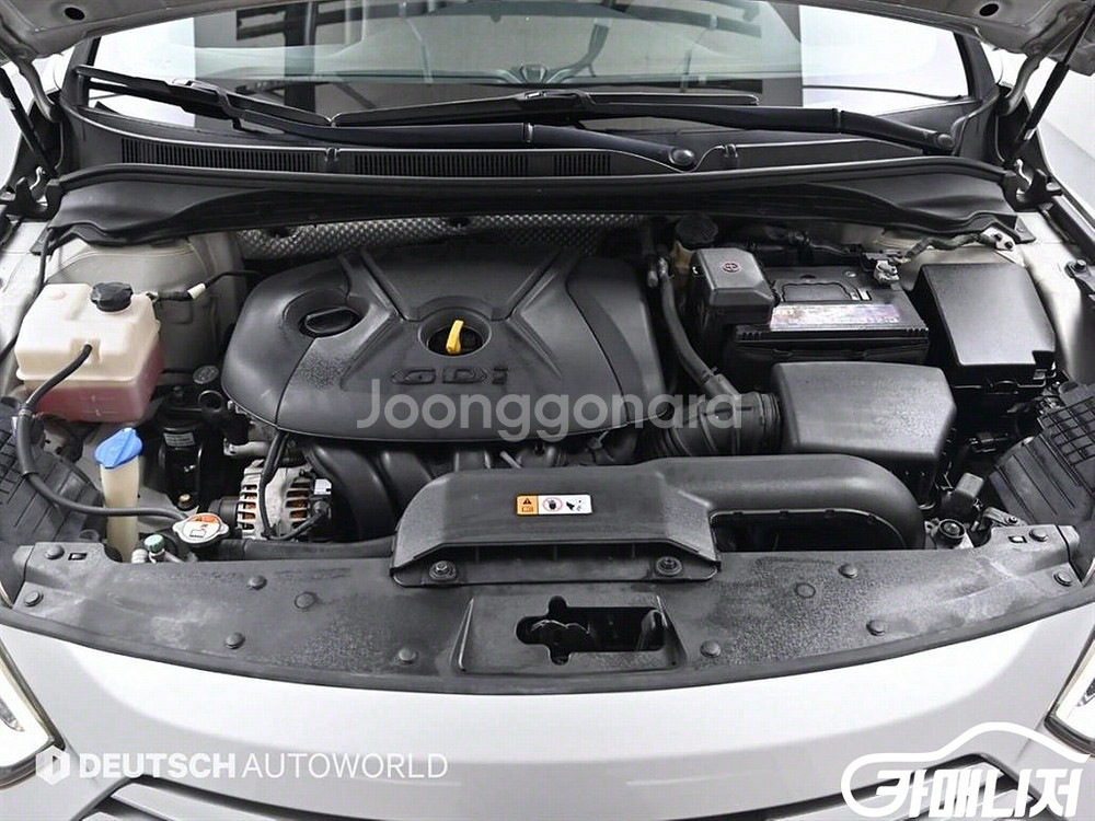 [현대]i40Saloon 2.0 GDI SMART #최--5