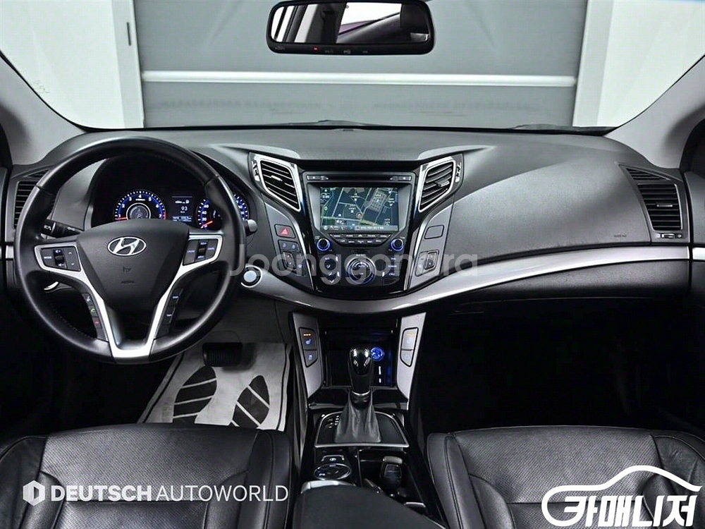 [현대]i40Saloon 2.0 GDI SMART #최--7