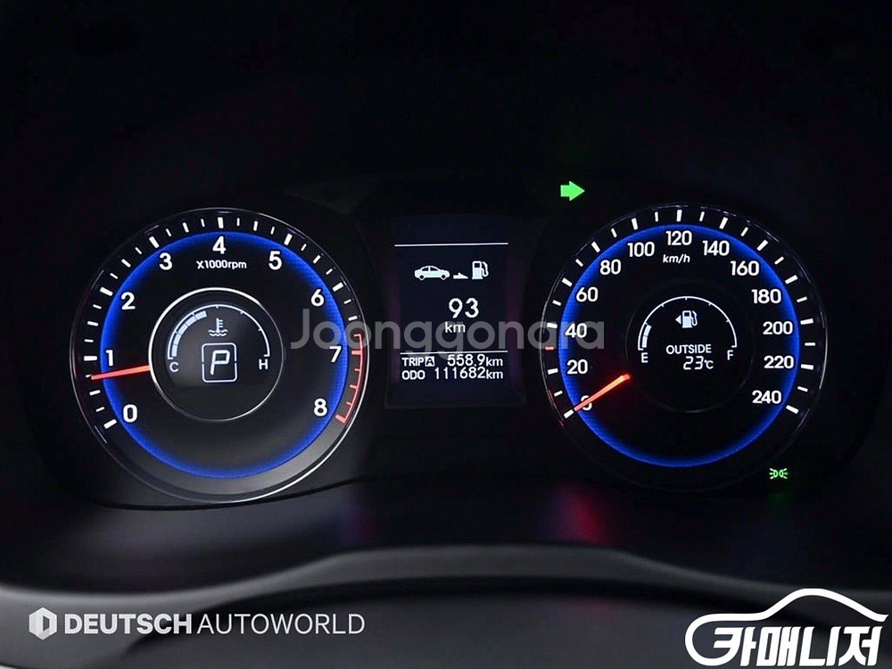 [현대]i40Saloon 2.0 GDI SMART #최--6