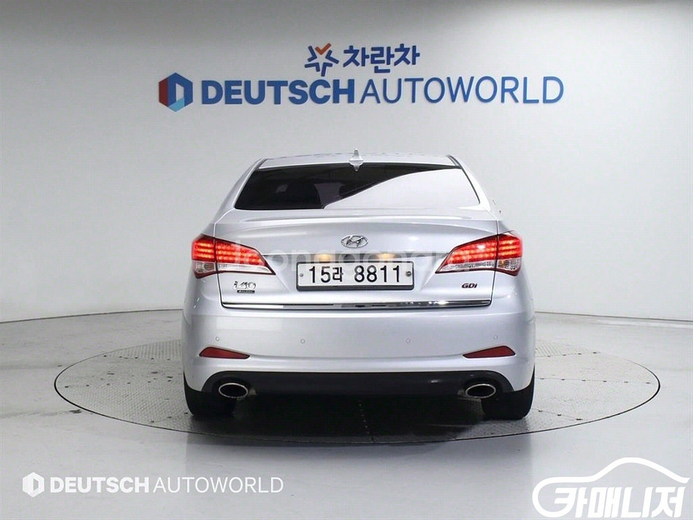 [현대]i40Saloon 2.0 GDI SMART #최--1