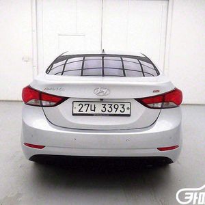 [현대]더 뉴 아반떼 1.6 GDI 스마트 #최저가도전