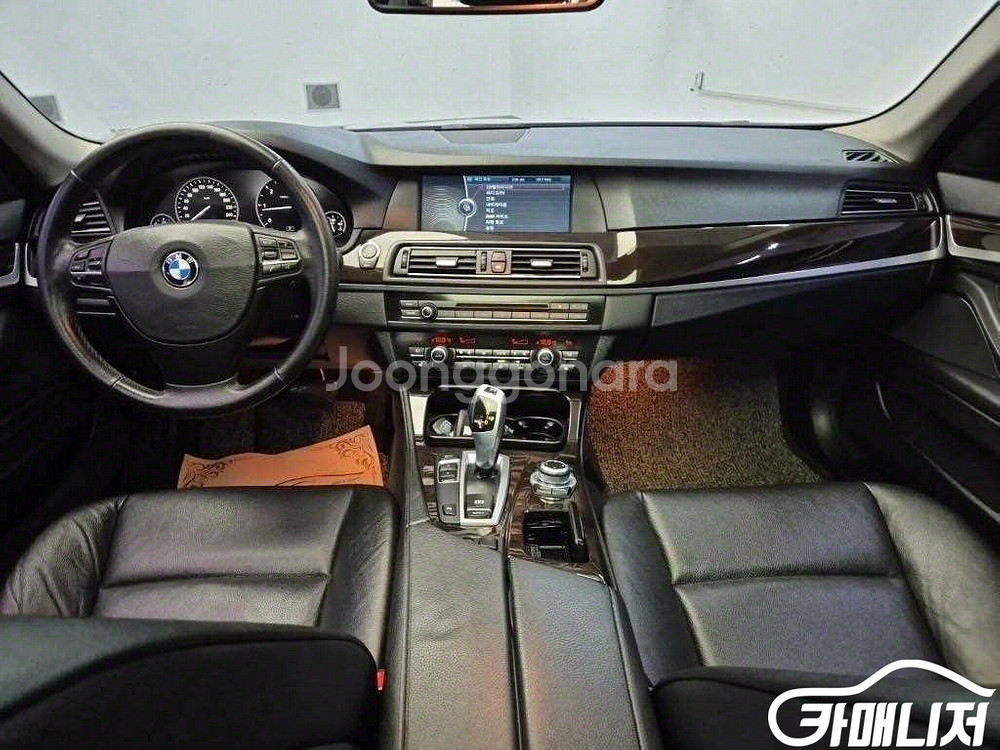[BMW]5시리즈 (F10) 520d (5인승) #최저--4