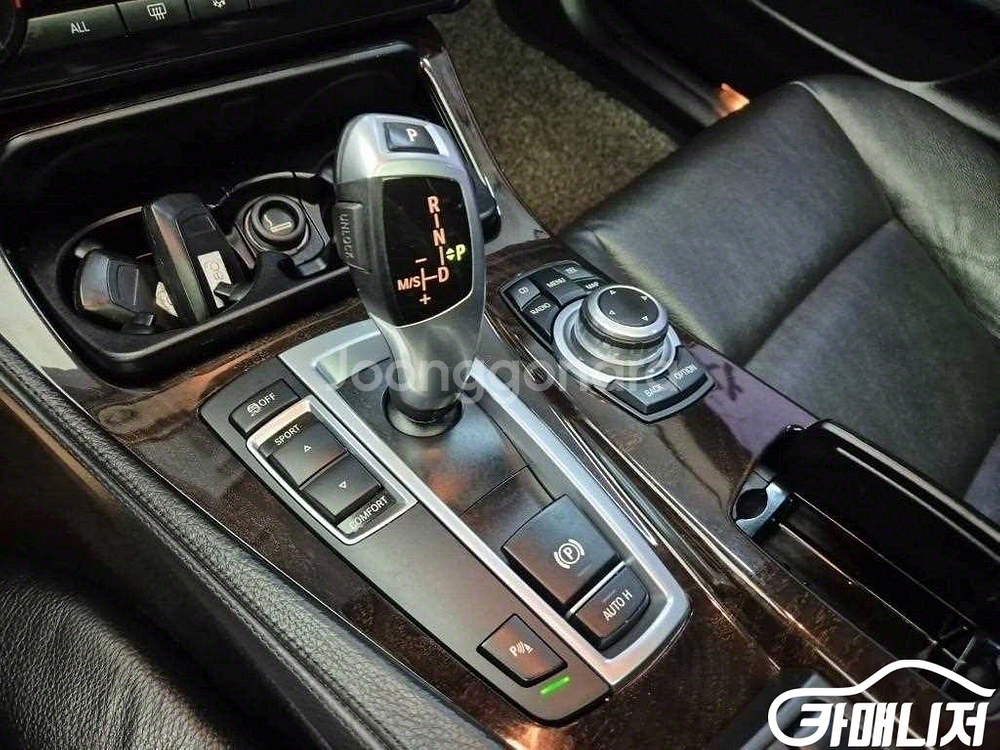 [BMW]5시리즈 (F10) 520d (5인승) #최저--5