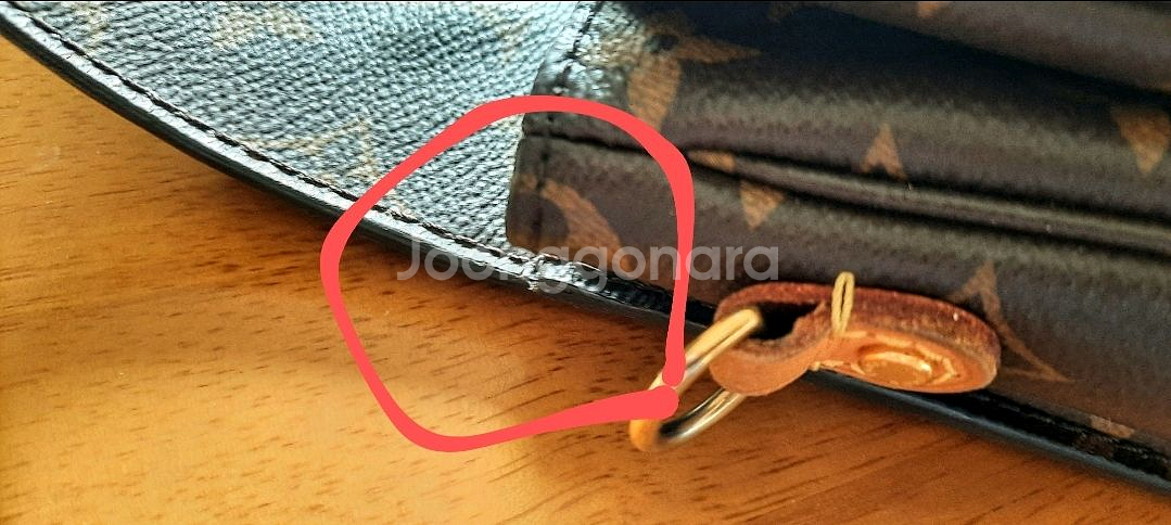 루이비통백 포쉐트 메티스 토트숄더백 정품--9