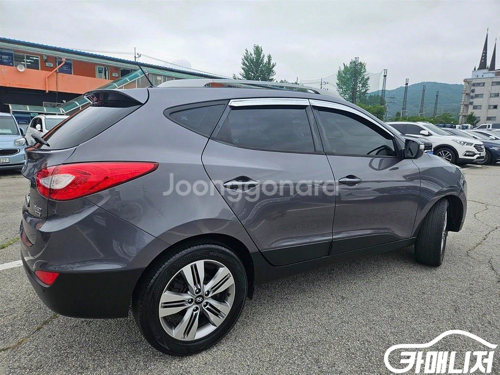 [현대]뉴 투싼iX 디젤(E-VGT)4WD 스마트 스페--5
