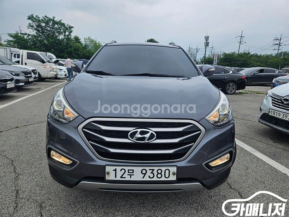 [현대]뉴 투싼iX 디젤(E-VGT)4WD 스마트 스페--3