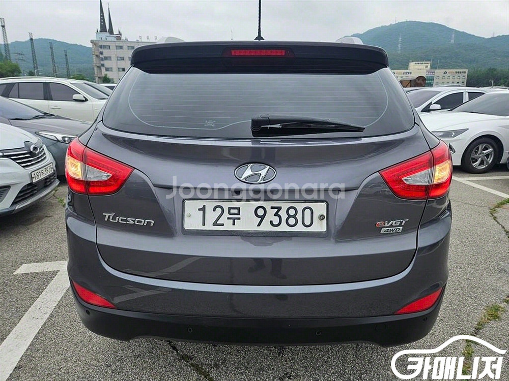 [현대]뉴 투싼iX 디젤(E-VGT)4WD 스마트 스페--0