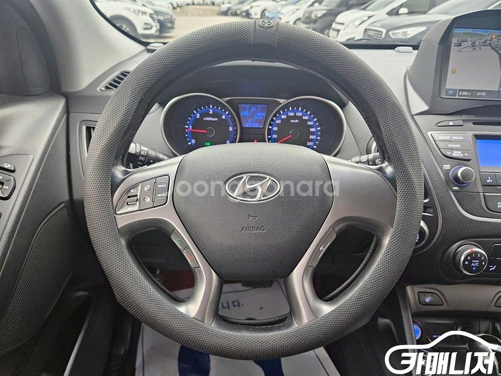 [현대]뉴 투싼iX 디젤(E-VGT)4WD 스마트 스페--6