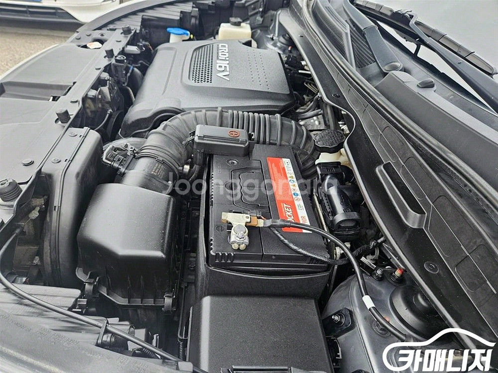 [현대]뉴 투싼iX 디젤(E-VGT)4WD 스마트 스페--2