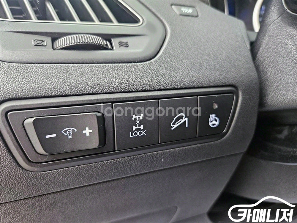 [현대]뉴 투싼iX 디젤(E-VGT)4WD 스마트 스페--9