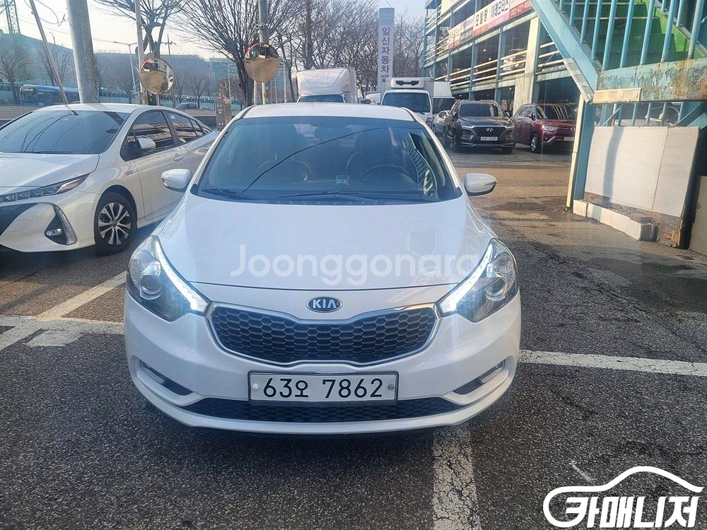 [기아]K3 1.6 GDI 럭셔리 #최저가도전--1