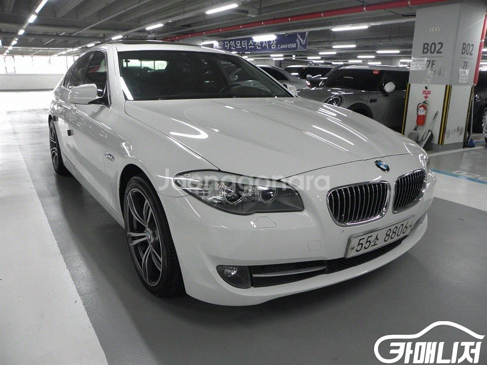 [BMW]5시리즈 (F10) 520d #최저가도전--7