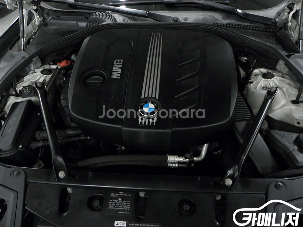 [BMW]5시리즈 (F10) 520d #최저가도전--2