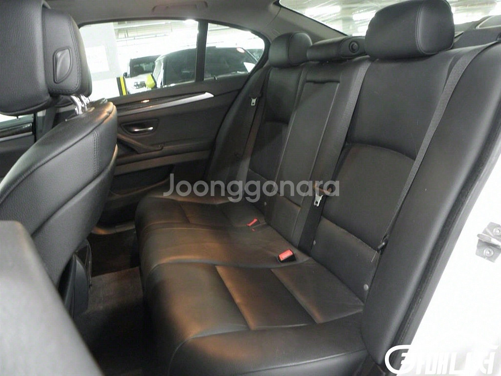 [BMW]5시리즈 (F10) 520d #최저가도전--9