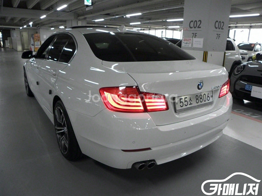 [BMW]5시리즈 (F10) 520d #최저가도전--1