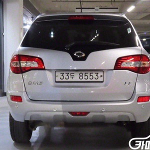 [르노코리아(삼성)]QM5네오 가솔린 2WD LE #최
