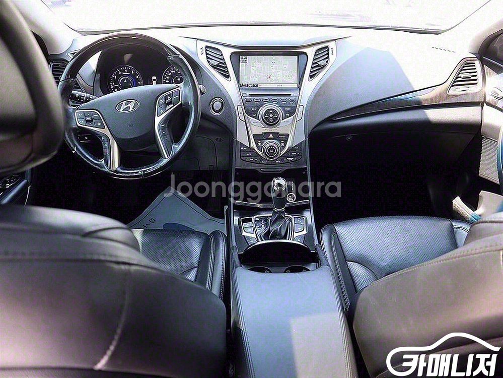 [현대]그랜저 HG HG300 EXCLUSIVE #최저--1