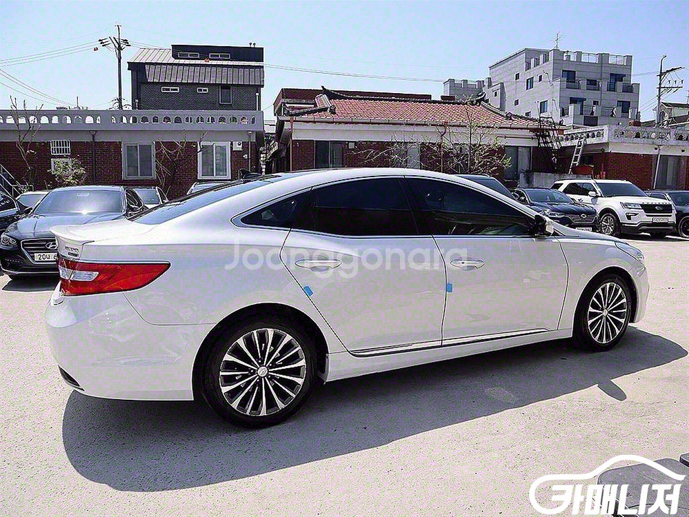 [현대]그랜저 HG HG300 EXCLUSIVE #최저--2
