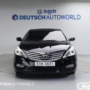 [현대]그랜저 HG LPG HG300 이그젝큐티브 #최