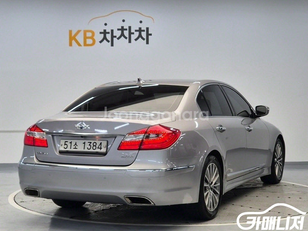 [현대]제네시스 BH330 PREMIUM (5인승) #--2