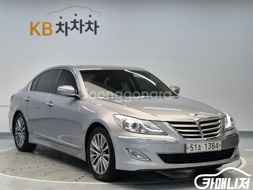 [현대]제네시스 BH330 PREMIUM (5인승) #--9