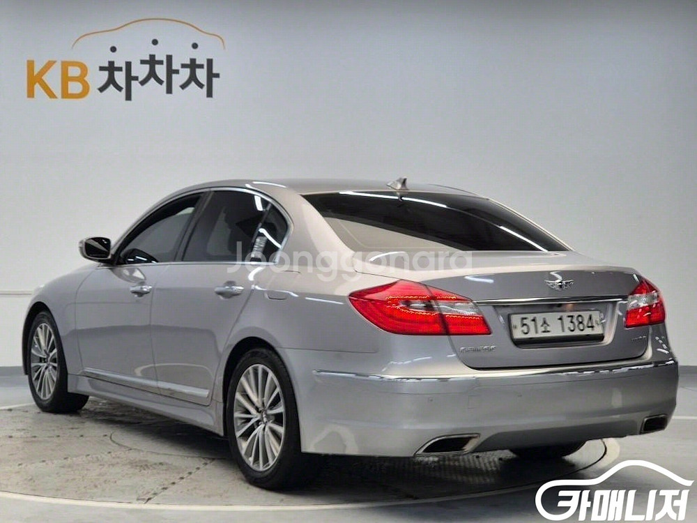 [현대]제네시스 BH330 PREMIUM (5인승) #--8