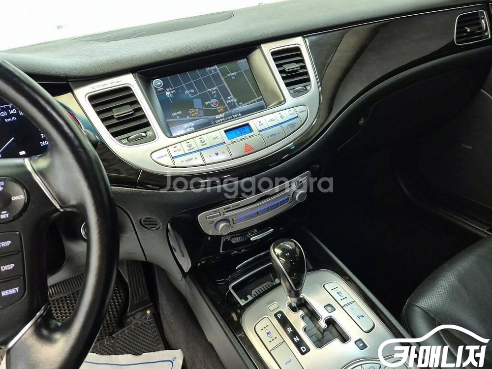 [현대]제네시스 BH330 PREMIUM (5인승) #--7