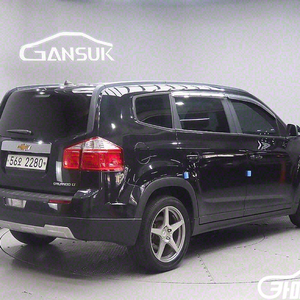 [쉐보레]올란도 LPGI LT 프리미엄 #최저가도전