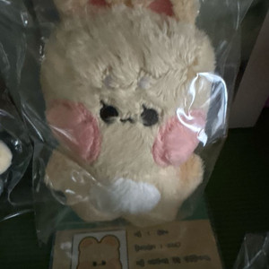 아이브 레이 인형
