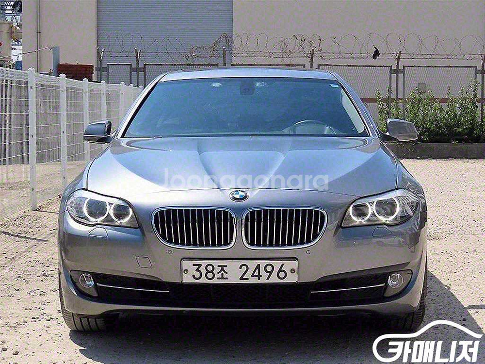 [BMW]5시리즈 (F10) 520d #최저가도전--2